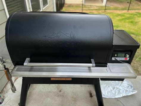 Er1 on traeger grill. Things To Know About Er1 on traeger grill. 